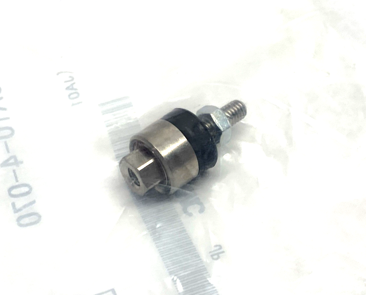 SMC JA10-4-070 Floating Joint 10mm Bore Size M4 x 0.7 - Maverick Industrial Sales