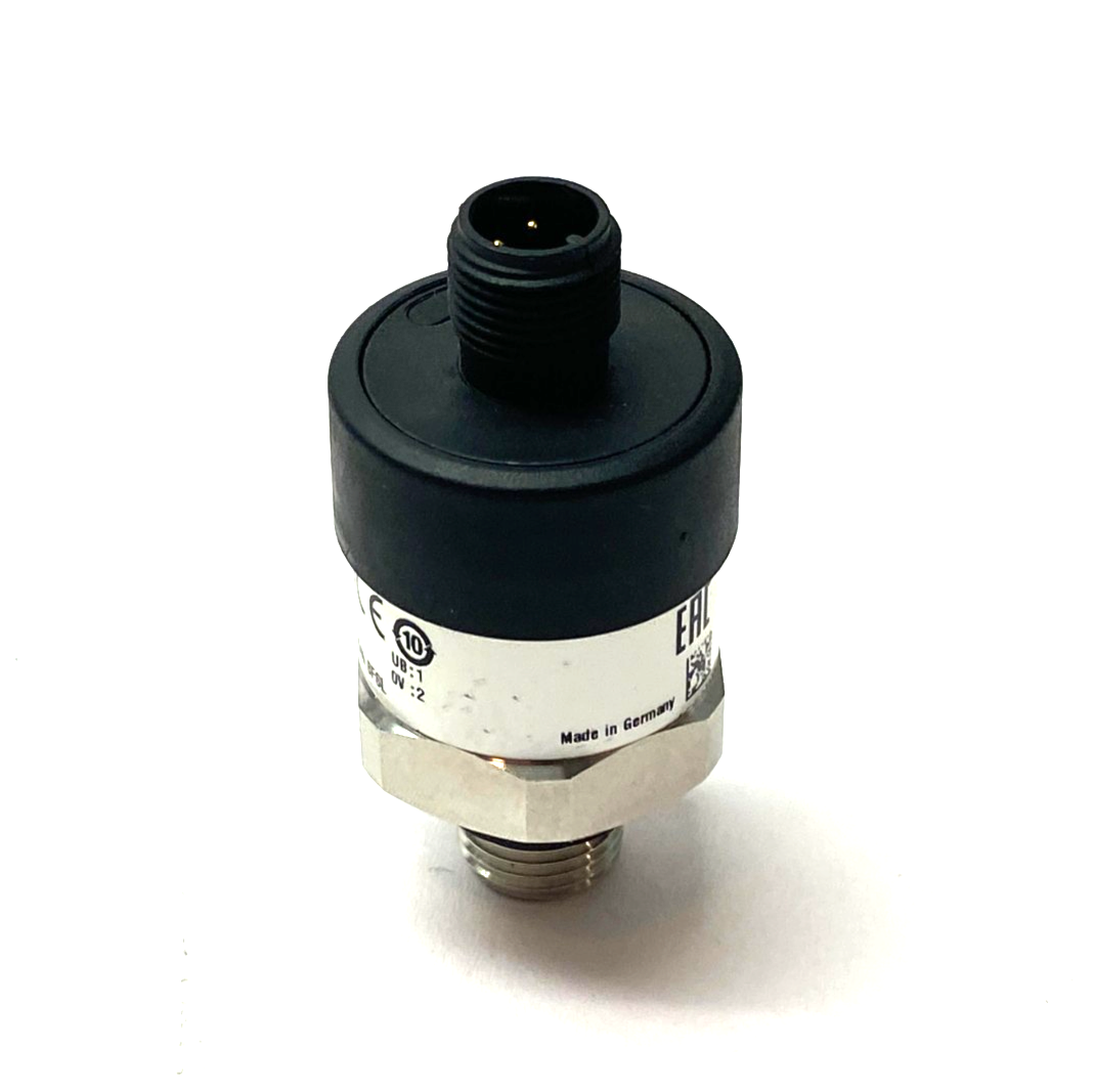 Wika A-10 Pressure Transmitter 8-30V 0-4bar 4-20mA 14589354 - Maverick Industrial Sales