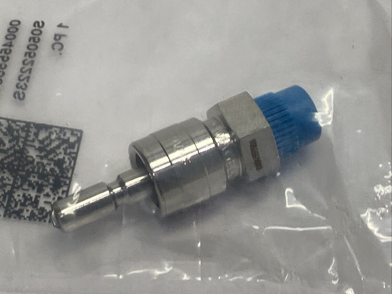 Swagelok SS-QC4-S-2PM Quick Connect Stem without Valve 1/8" NPT - Maverick Industrial Sales