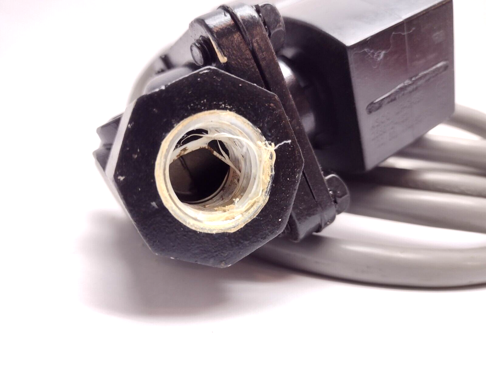 Asco Red Hat II JSP8210G087 150 / 150 / 125 PSI 1/2" 171W Solenoid Valve - Maverick Industrial Sales