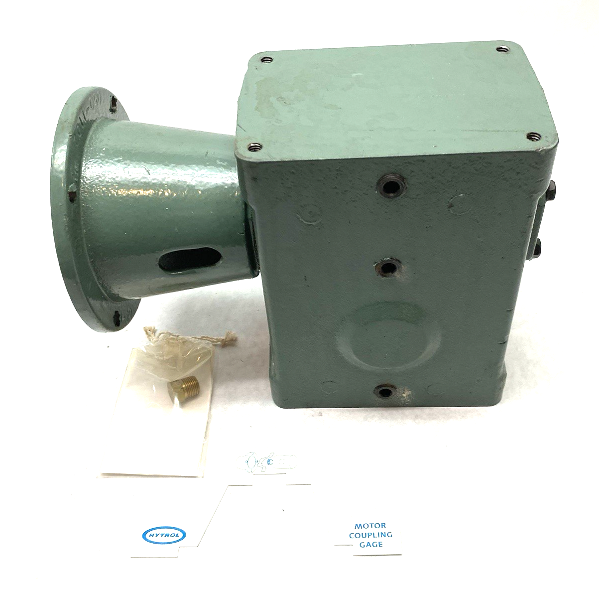 4AC 30-1 RH | Hytrol Right Angle Slip-On Gear Reducer 30:1 Ratio - New Other - Maverick Industrial Sales