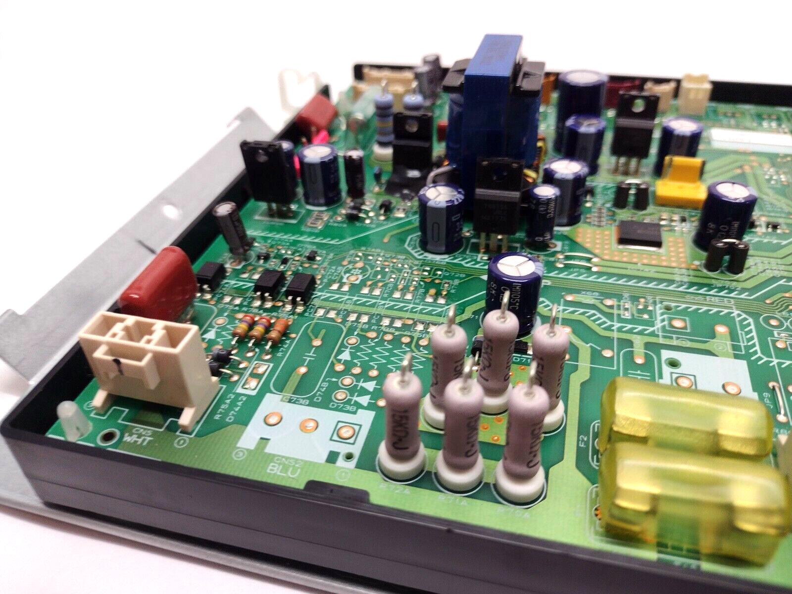 Mitsubishi BH00 V160B01Y10209 292HP8 Circuit Board for Mini Split Compressor - Maverick Industrial Sales