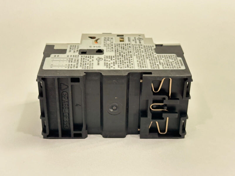 Allen Bradley 140M-C2E-B25 Ser D Motor Protector / Circuit Breaker 2.5A 3P - Maverick Industrial Sales