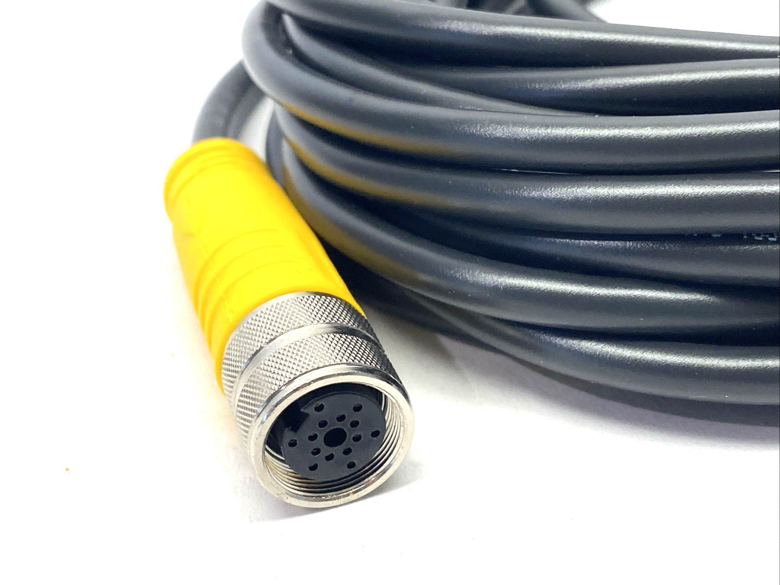 BKM 14-836-10 | Turck Cordset M16 14-Pin Female Straight 10m U0959-09 - New Other - Maverick Industrial Sales