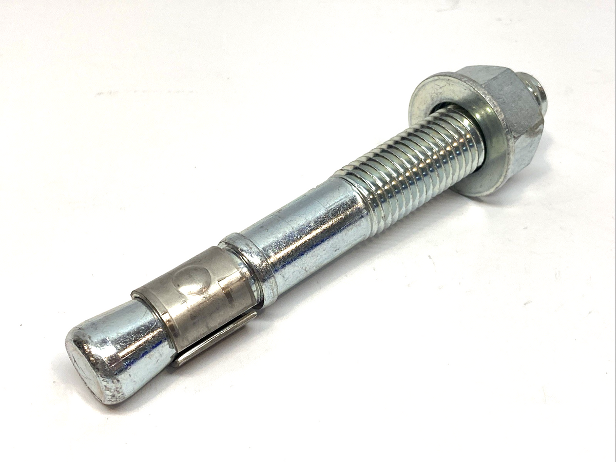 Wurth 5932020150 Fixing Bolt Anchor W-FA/S M20x150 5/27 150mm Length, LOT OF 8 - Maverick Industrial Sales