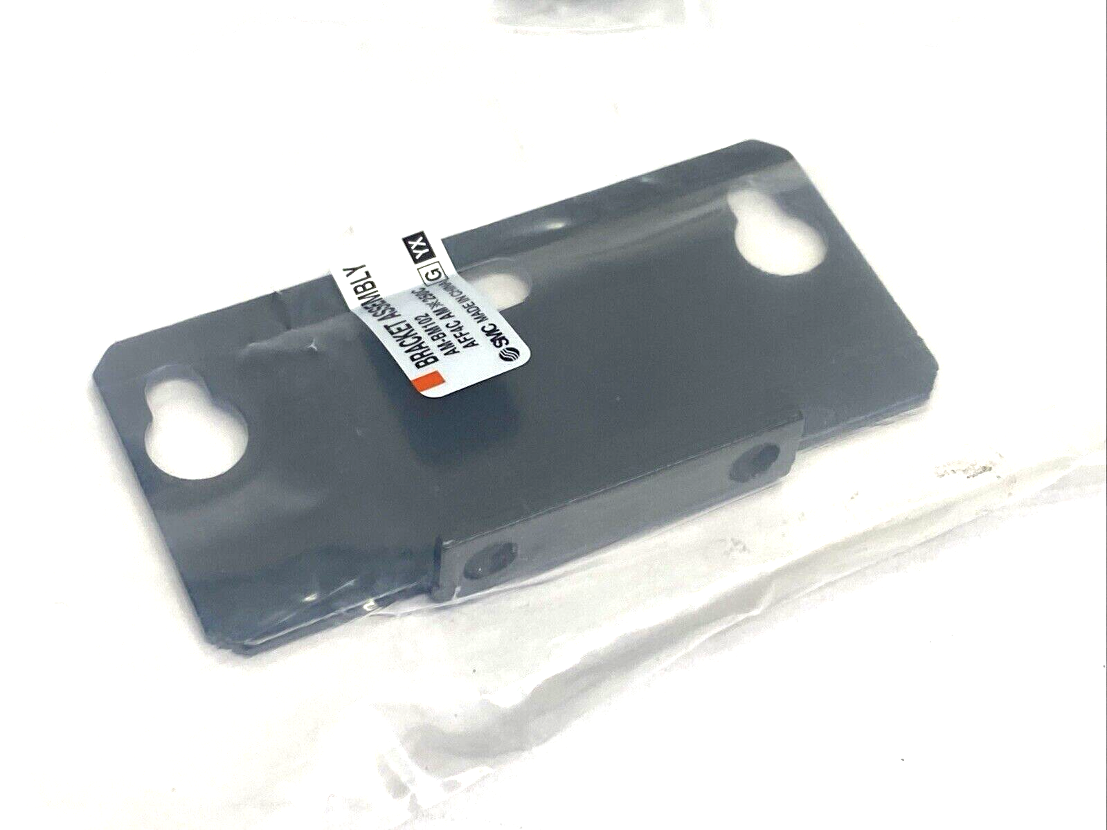 SMC AM-BM102 Mounting Bracket Assembly LOT OF 2 - Maverick Industrial Sales
