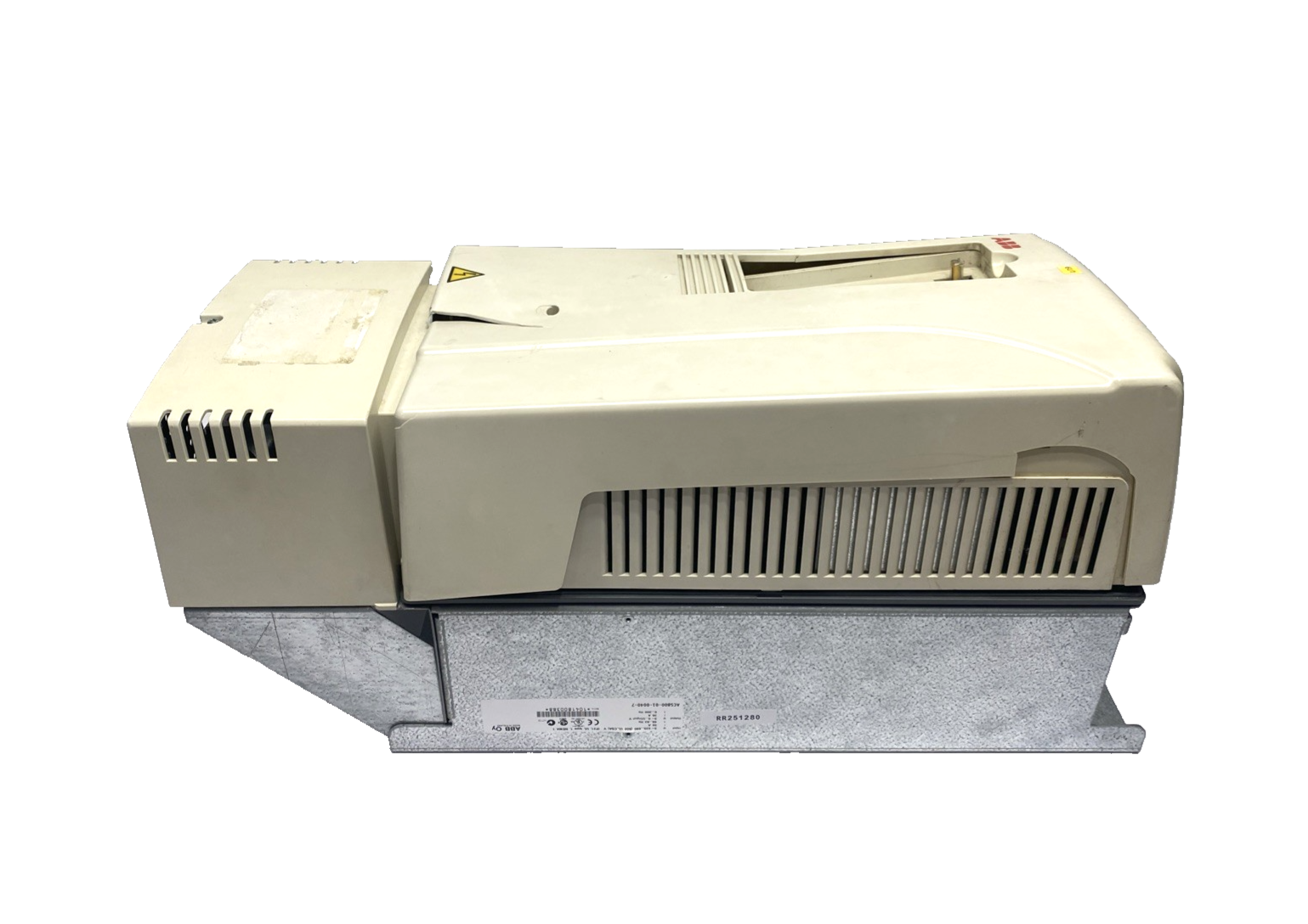 ACS800-01-0040-7 | ABB Drive 36A 3PH 690VAC 0-300Hz - For parts or not working - Maverick Industrial Sales