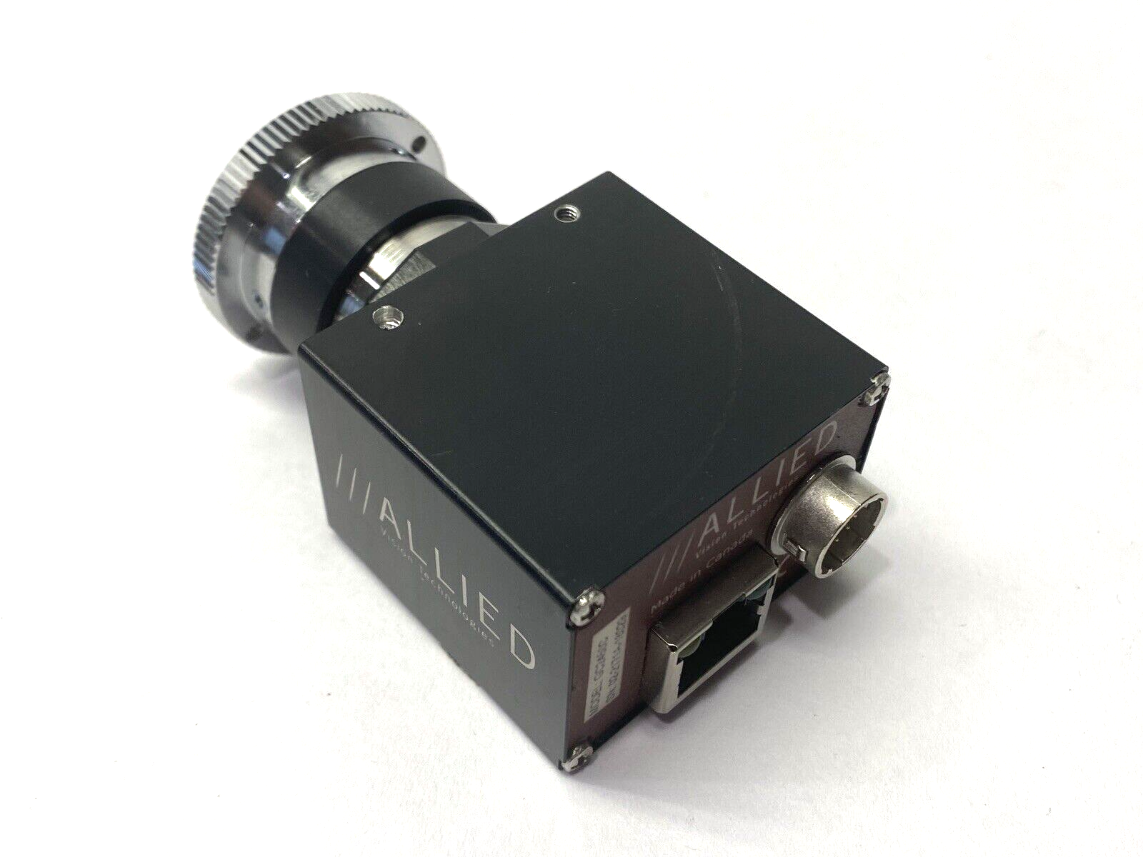 Allied Vision Technologies GC2450C Prosilica GC GigE Vision Camera - Maverick Industrial Sales