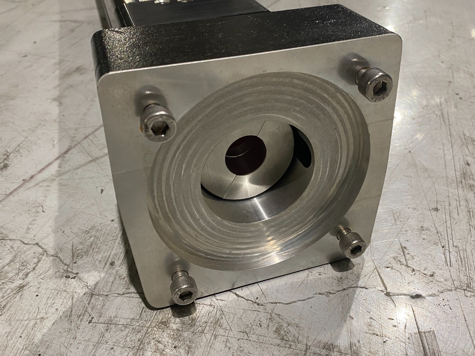 RSA50 BN02 SK38.000 LMI ST1 | Tolomatic Electric Linear Actuator - New – Open Box - Maverick Industrial Sales