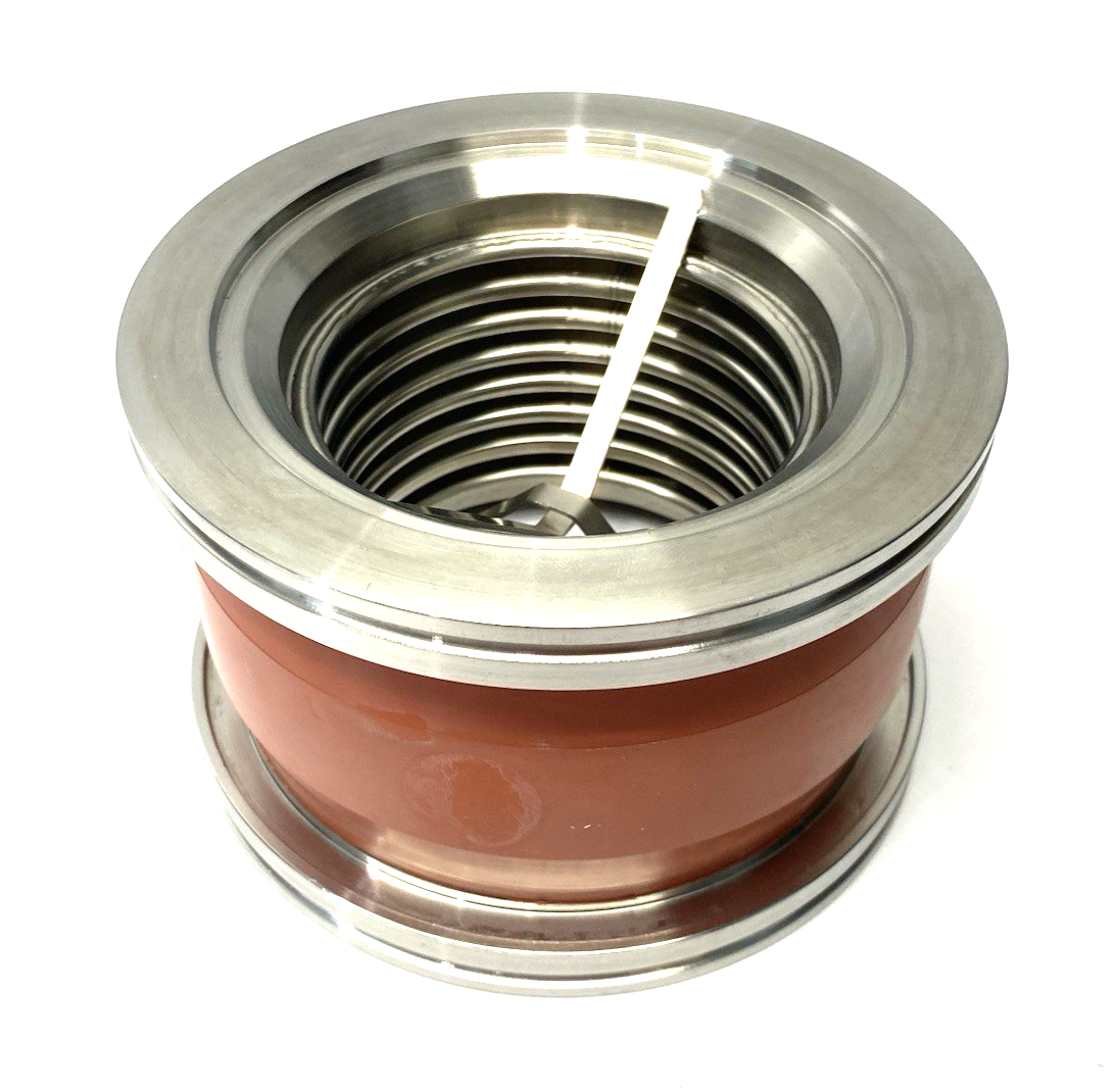 Pfieffer Vacuum PM006459AX Vibration Damper for Turbo Pumps DN 100 ISO-K - Maverick Industrial Sales