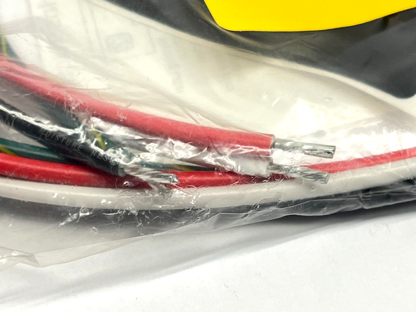 RSF44-0.5M/NPT | Turck PowerFast Cordset Mini 4-Pin Male Flying Lead 0.5M U2-15014 - New - Maverick Industrial Sales