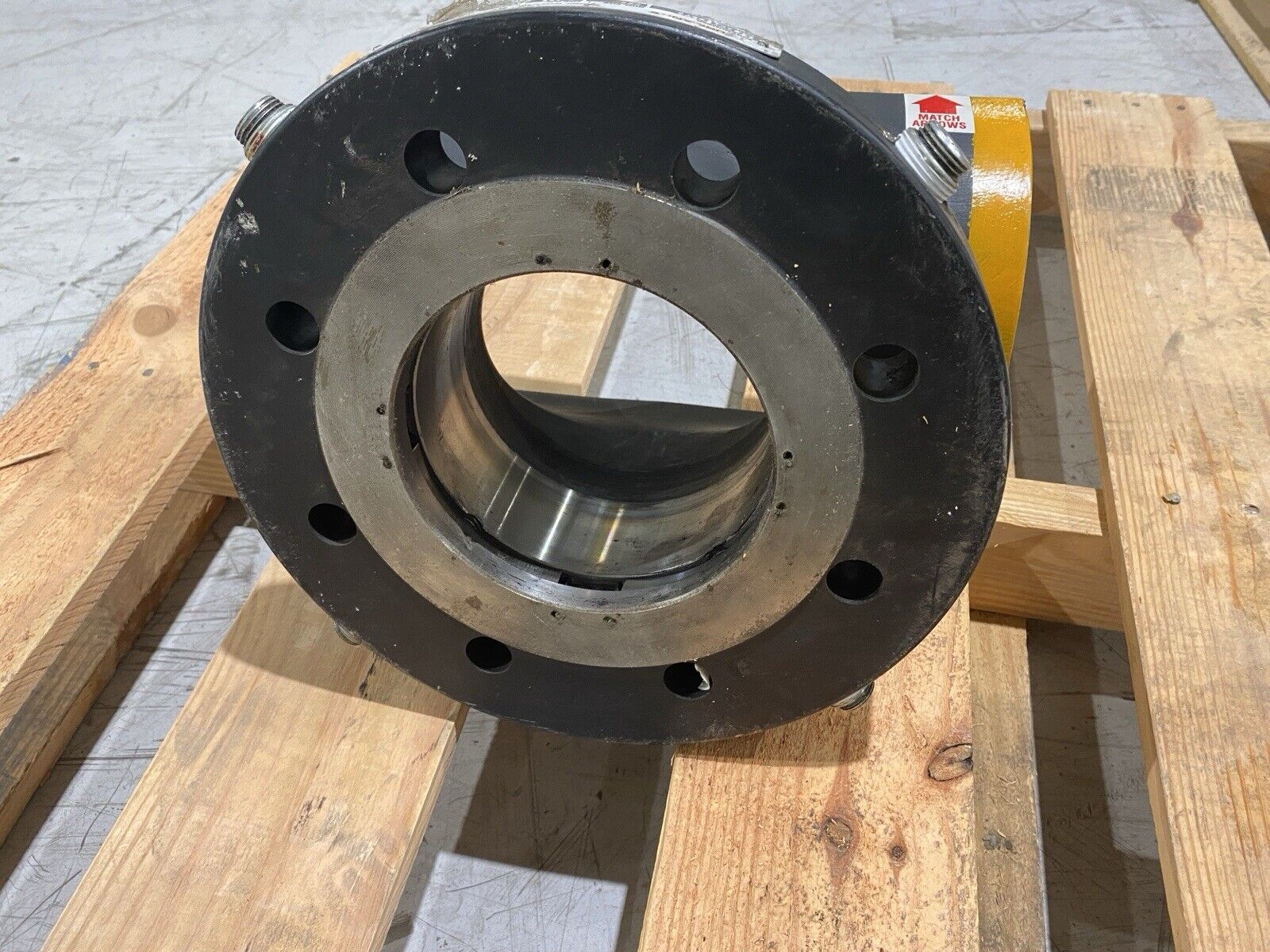Furmanite SF-0615-STD 6x6 Fitting - Maverick Industrial Sales