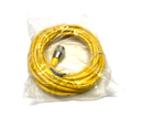 Turck RSM 40-8M Single-End Cordset 7/8" Male Straight 4-Pin 8m U2086-1 - Maverick Industrial Sales