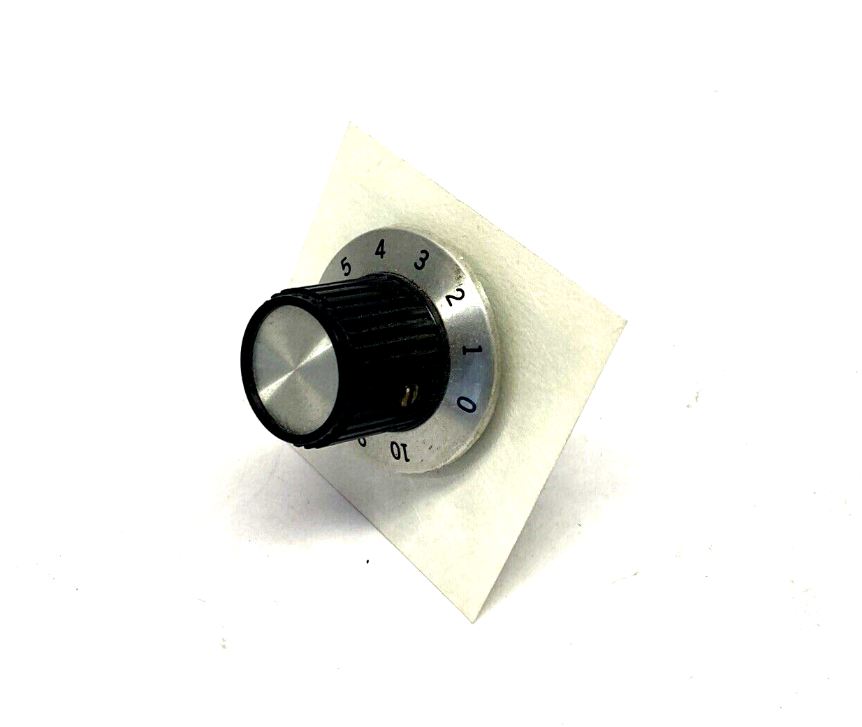 BCI TB45B Feeder Control Trigger Bowl & Knob - Maverick Industrial Sales