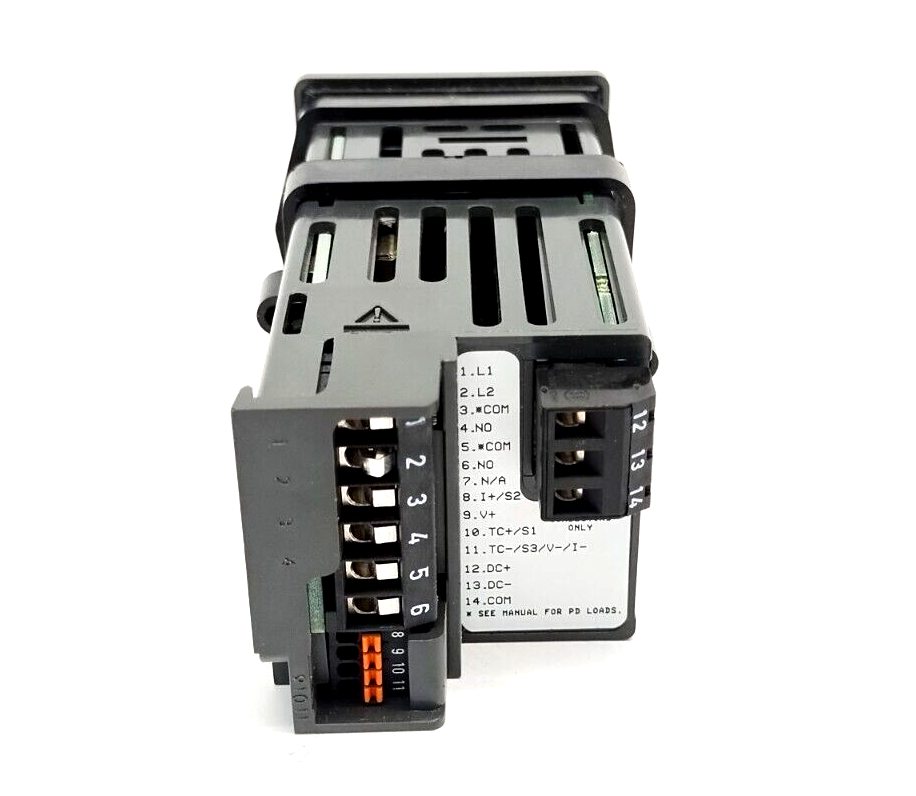 Watlow SD6L-HJJC-AARG Safety Limit Controller MISSING MOUNTING SCREWS - Maverick Industrial Sales