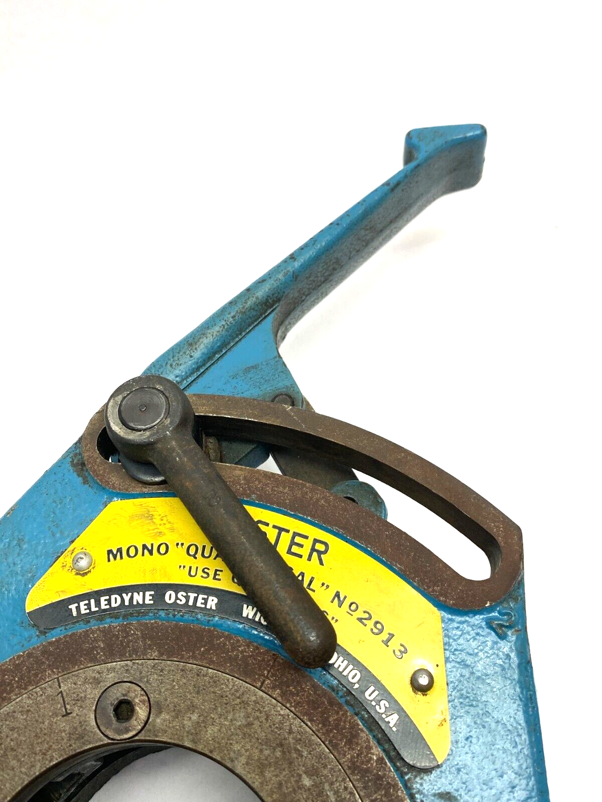 Teledyne Oster 2913 Mono Quadversal Thread Die Toolholder - Maverick Industrial Sales