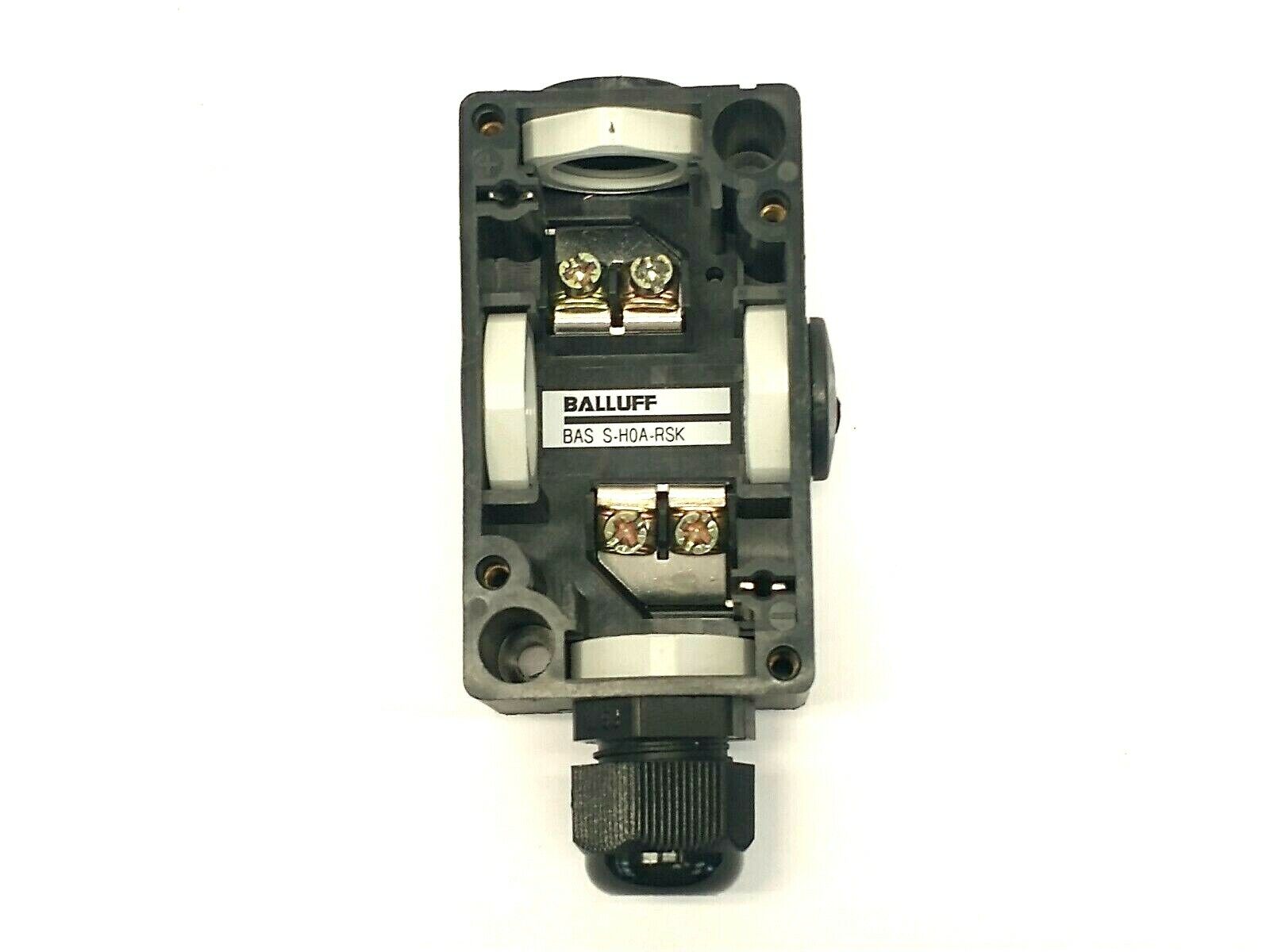 Hirschmann ASI PGK 423 AS Interface Coupler Module 933 223-001 - Maverick Industrial Sales