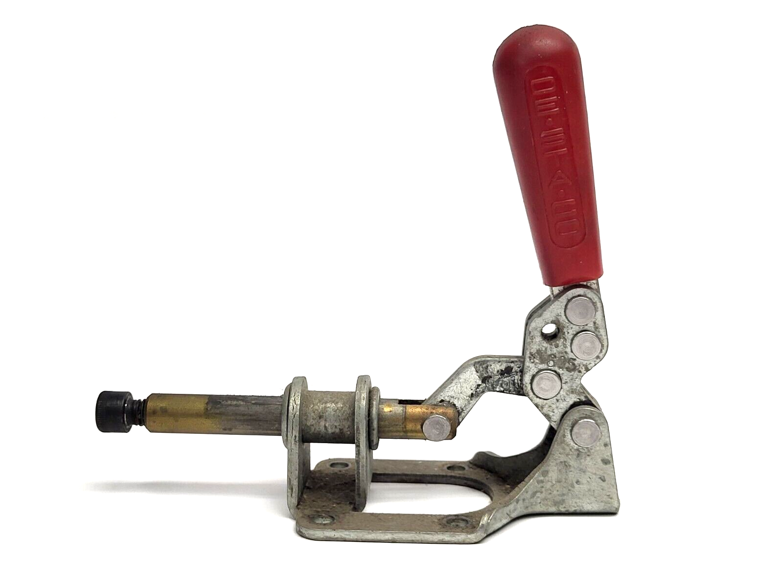 Destaco 605 Straight Line Action Clamp - Maverick Industrial Sales