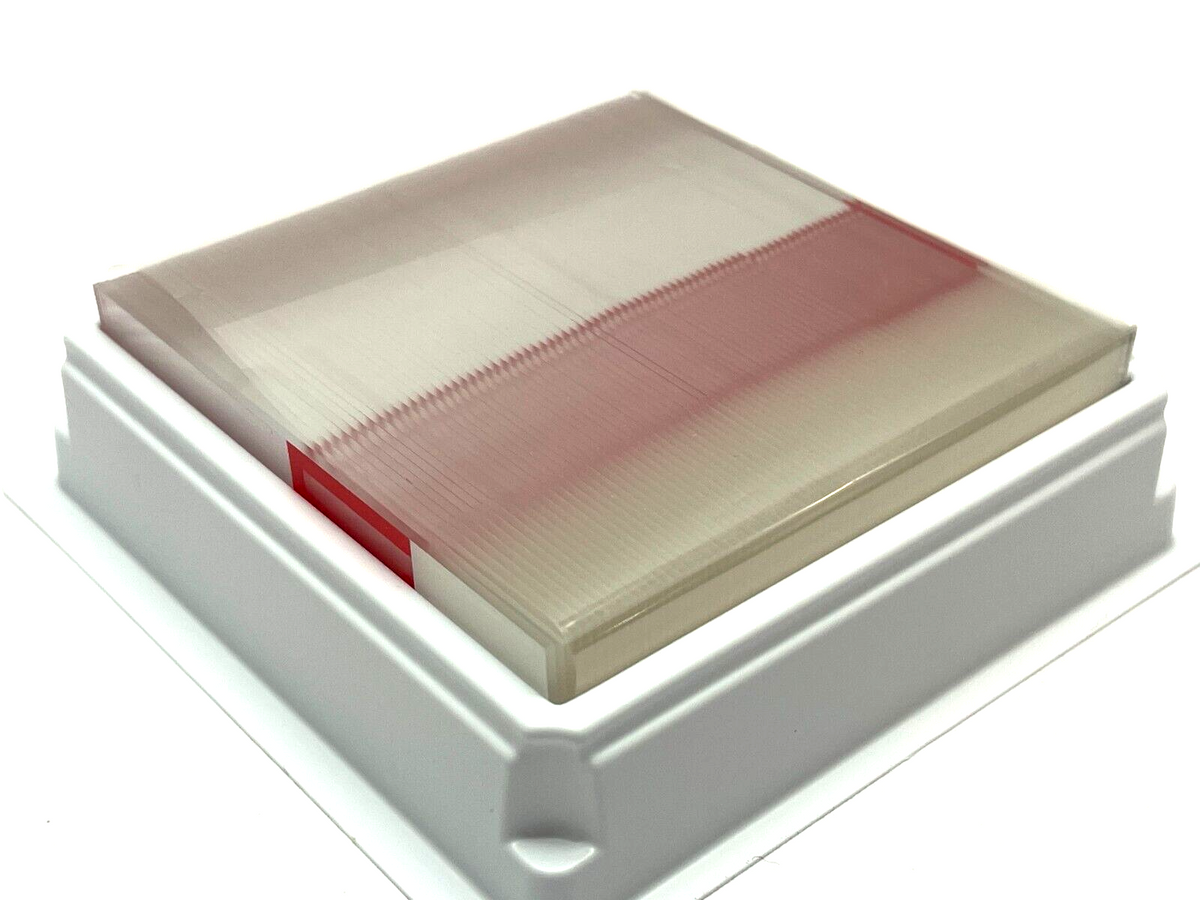 Thermo Scientific ES-325-001 SuperFrost Control Slides 1/2 Gross - Maverick Industrial Sales