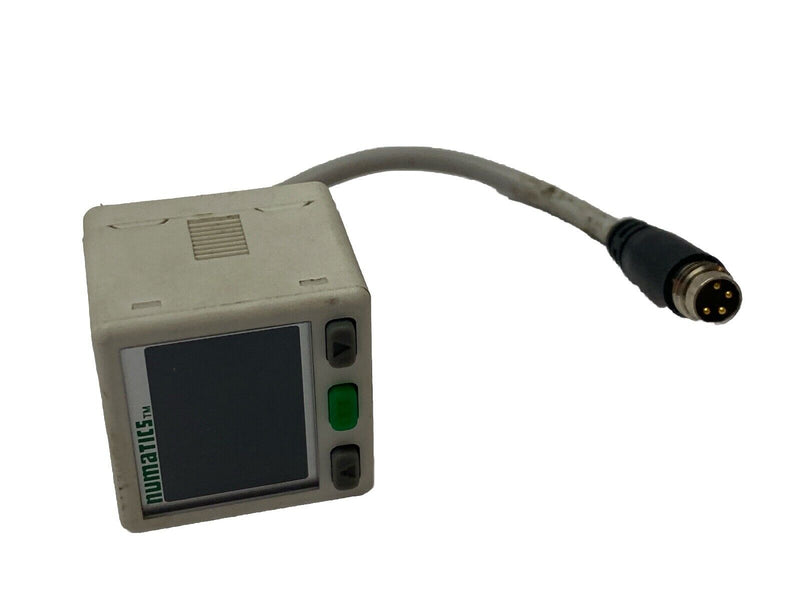 Numatics DPS280PNQ8 Digital Pressure Switch 12-24VDC