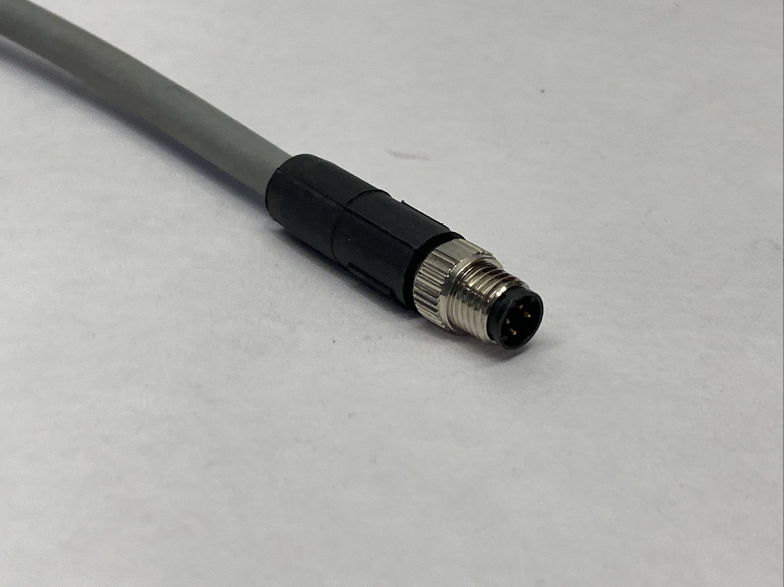 Festo NEBC-D8G4-ES-5-N-S-D8G4-ET Double Ended Connection Cable M8 4-Pin 8065129 - Maverick Industrial Sales