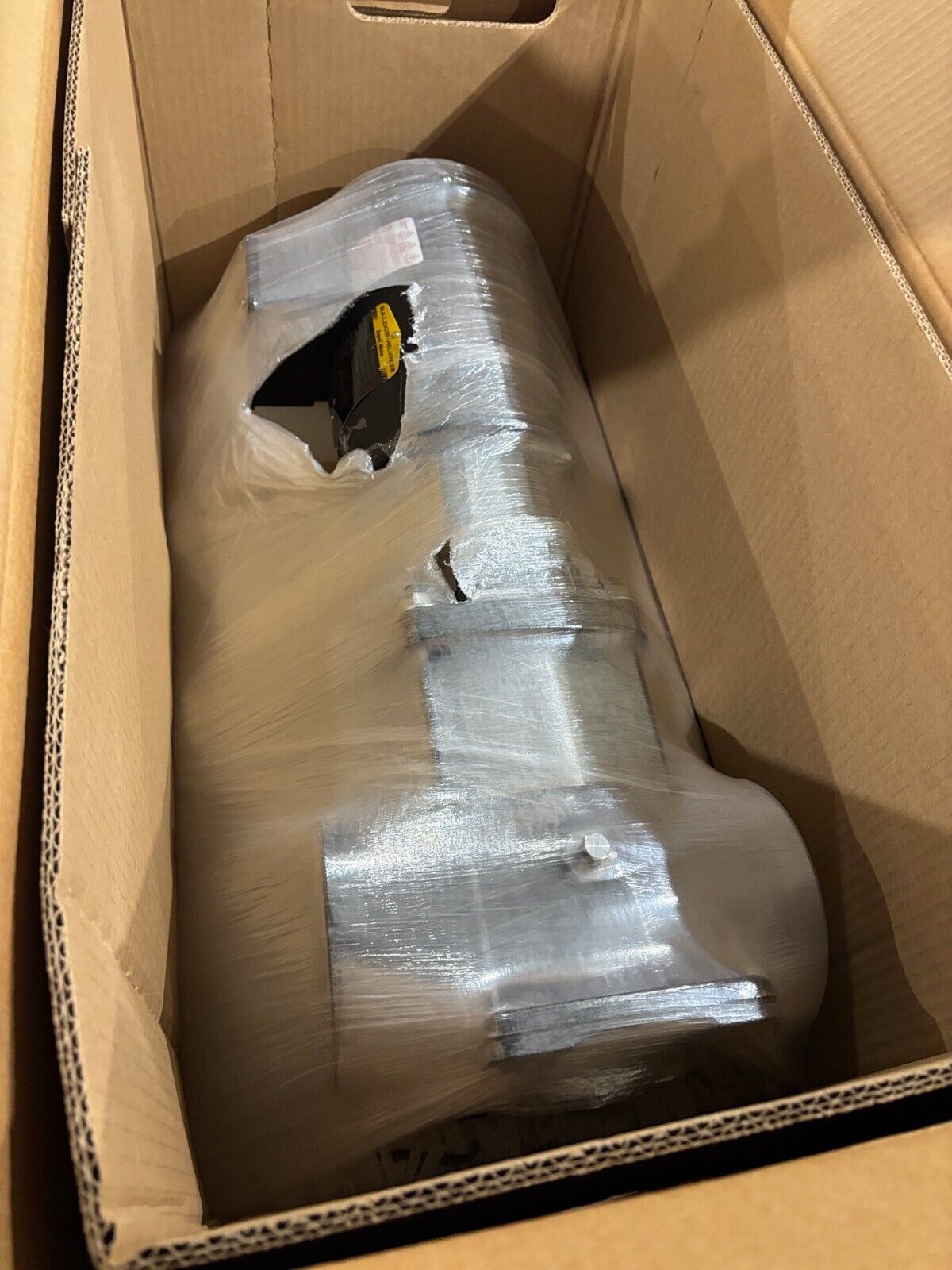 Grundfos CR3-7 KP-FGJ-A-E-HQQE Verticle Centrifugal Pump, 1 HP 230/460V 99584059 - Maverick Industrial Sales