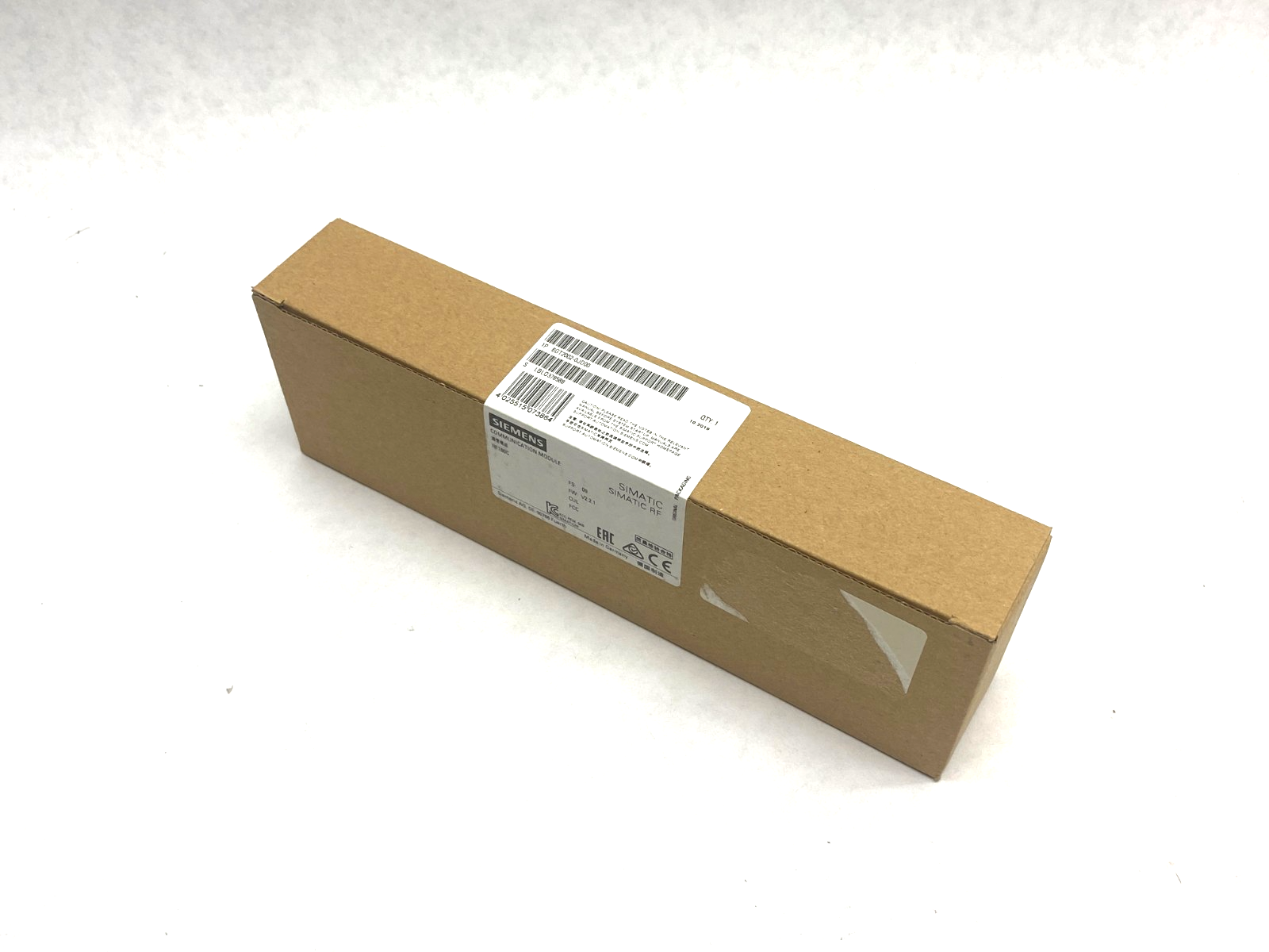 Siemens 6GT2002-0JD00 SIMATIC RF RFID Communications Module RF180C - Maverick Industrial Sales