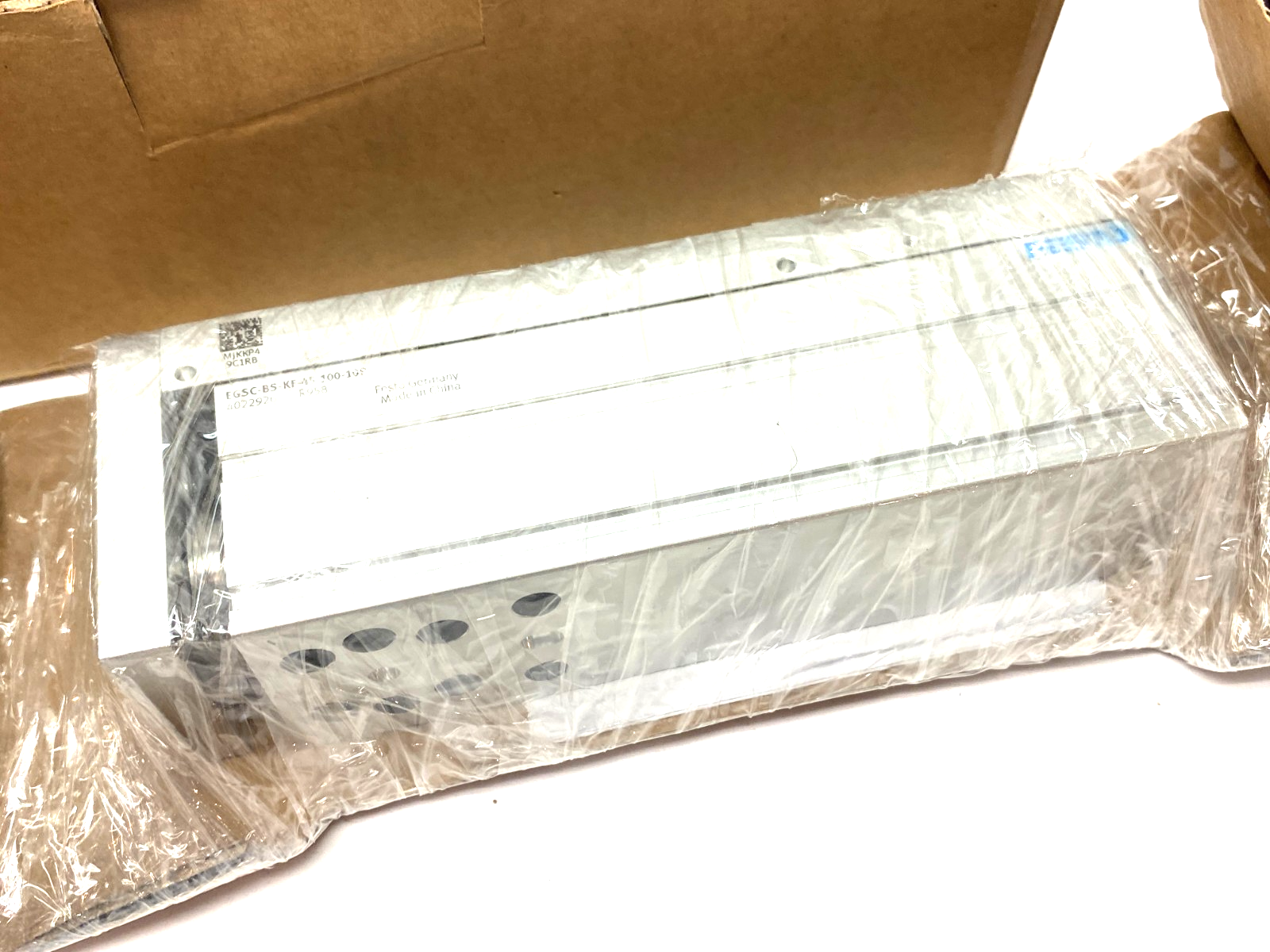 Festo EGSC-BS-KF-45-100-10P Mini Slide 100mm Stroke 4022926 - Maverick Industrial Sales