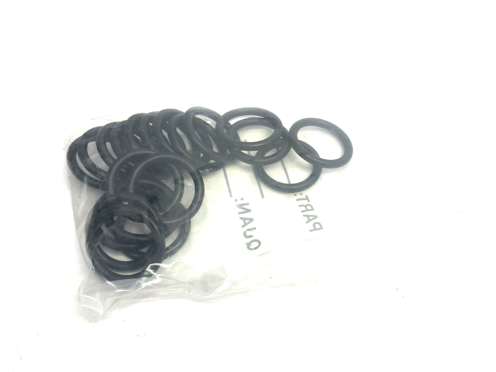MSP Seals 35X6 N70 BK Custom O-Ring Seal 35mm ID, 6mm Thickness PKG OF 20 - Maverick Industrial Sales