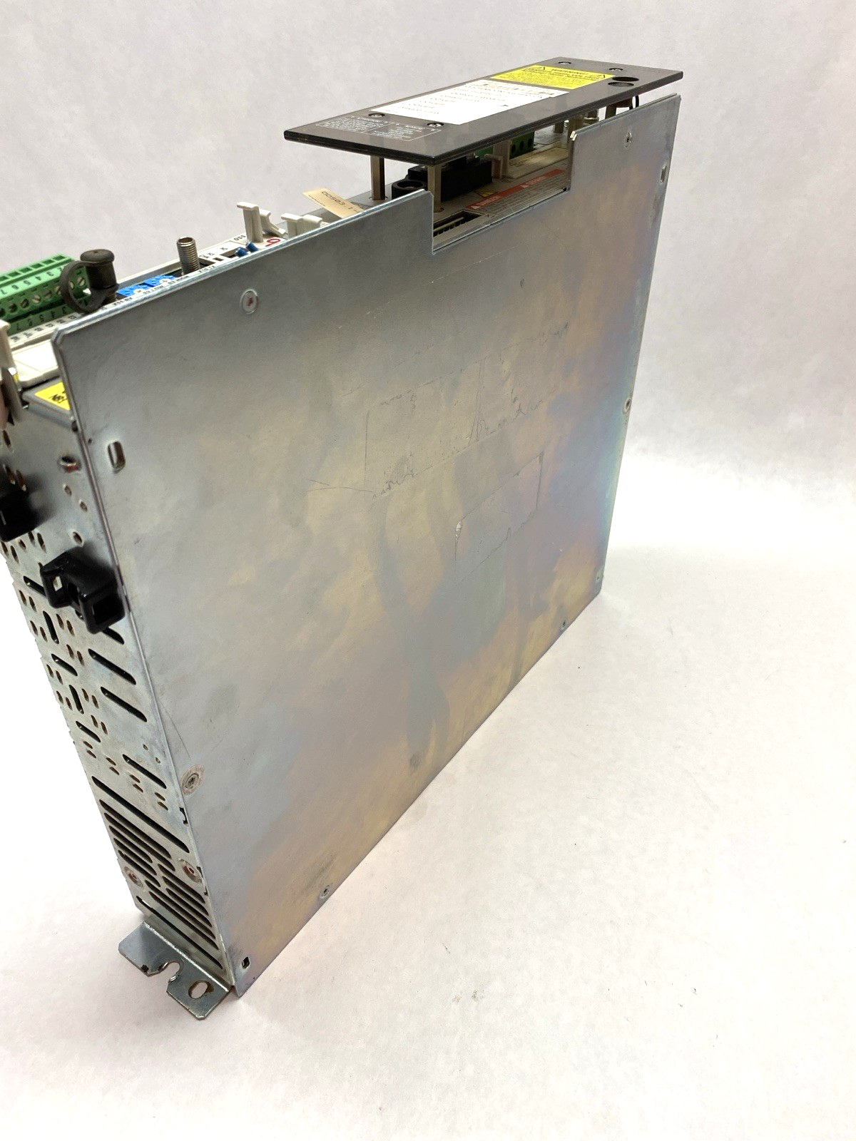 Indramat Servo Drive Controller DDS03.1-W030-RS01-03-FW, FWA-DIAX02-SSE-02VRS-MS - Maverick Industrial Sales