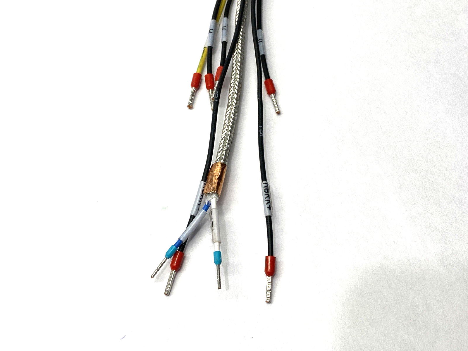 MAT9751701 | Igus Single Ended Readycable Servo Hybrid Cable 25m - New – Open box - Maverick Industrial Sales