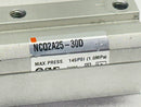 SMC NCQ2A25-30D Pneumatic Cylinder 25mm Bore 30mm Stroke - Maverick Industrial Sales