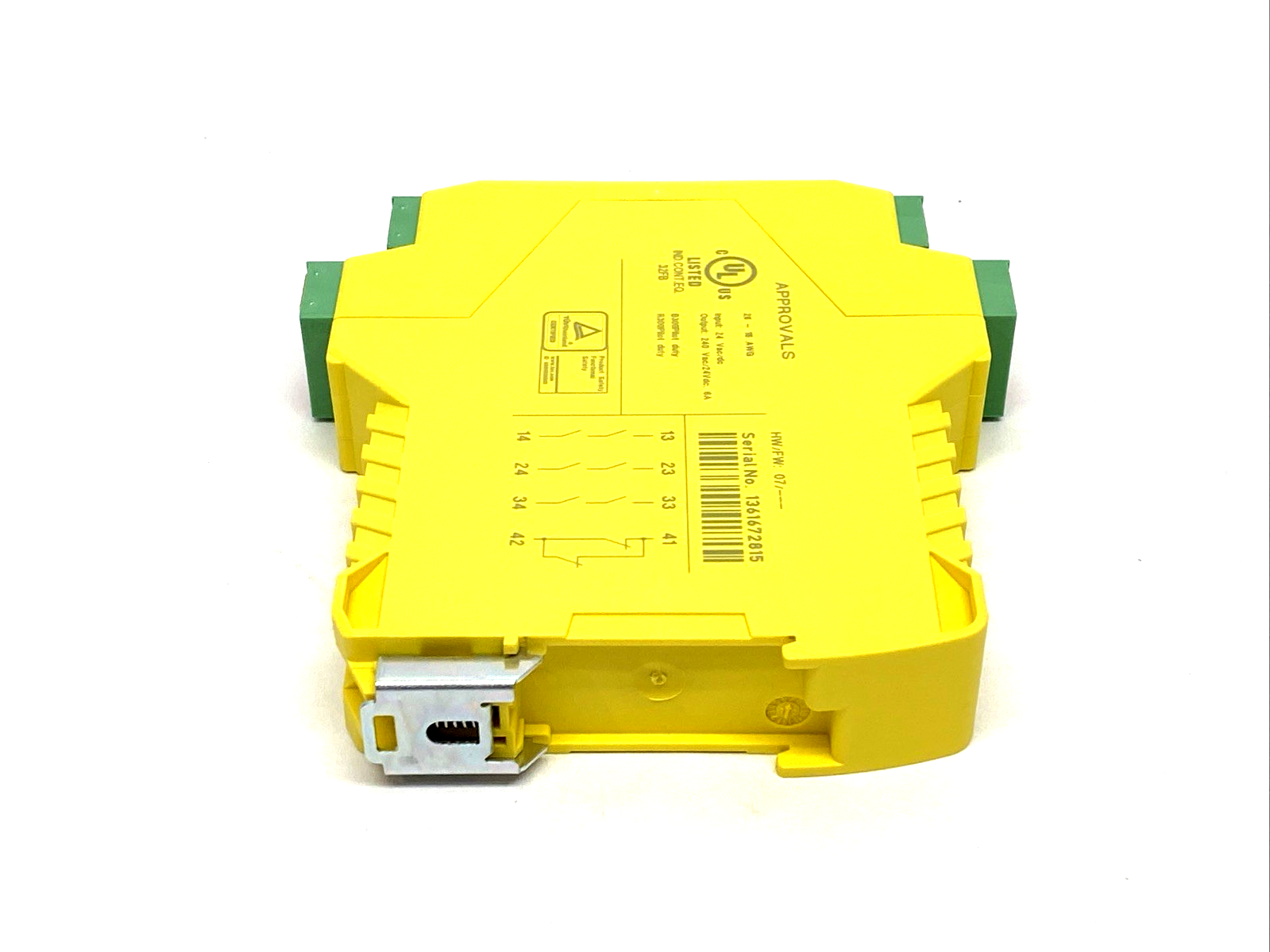 Phoenix Contact PSR-SPP-24UC/ESL4/3X1/1X2/B Safety Relays 2981062 - Maverick Industrial Sales