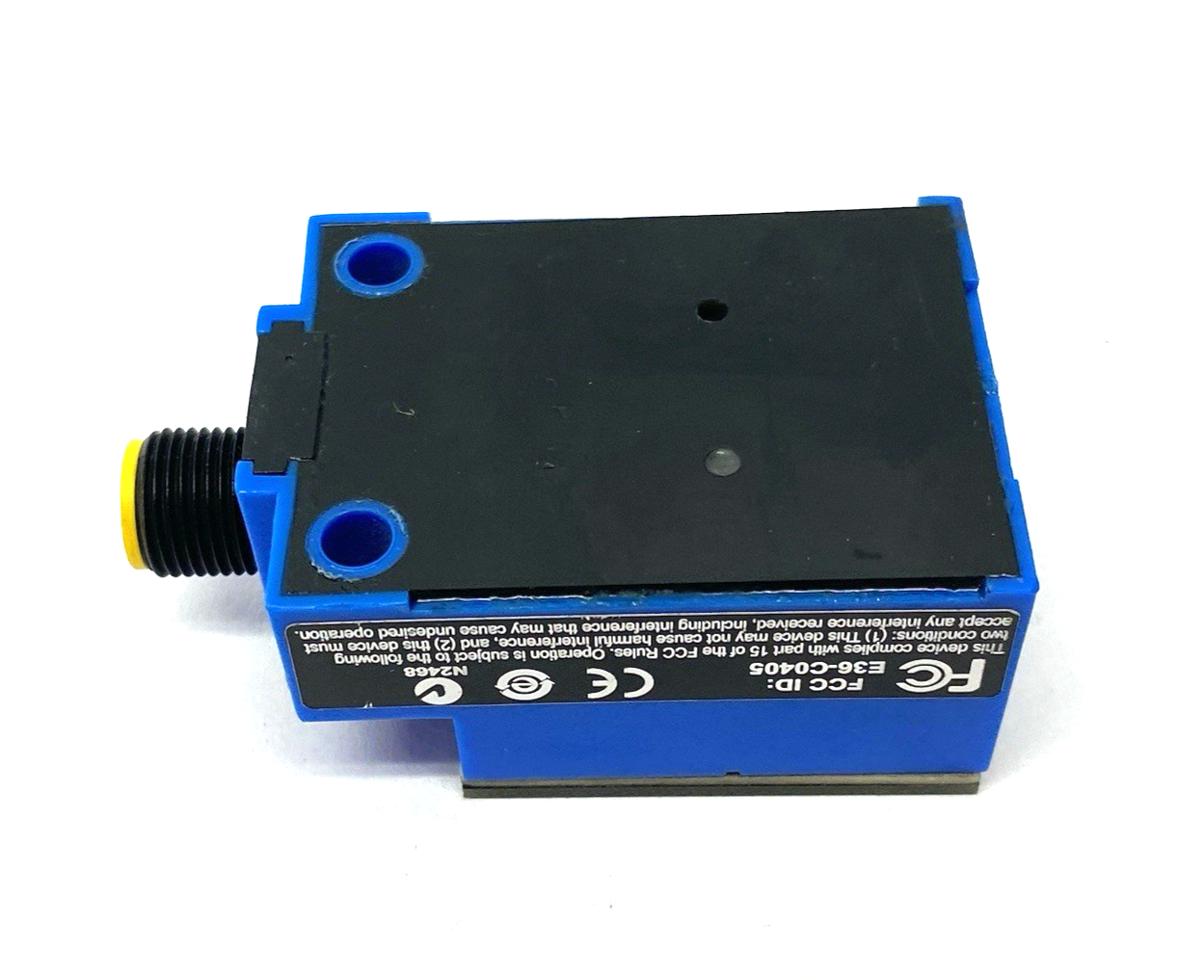 Datalogic C0405-485-01 Cobalt Passive HF/RF Identification Controller 10-30VDC - Maverick Industrial Sales