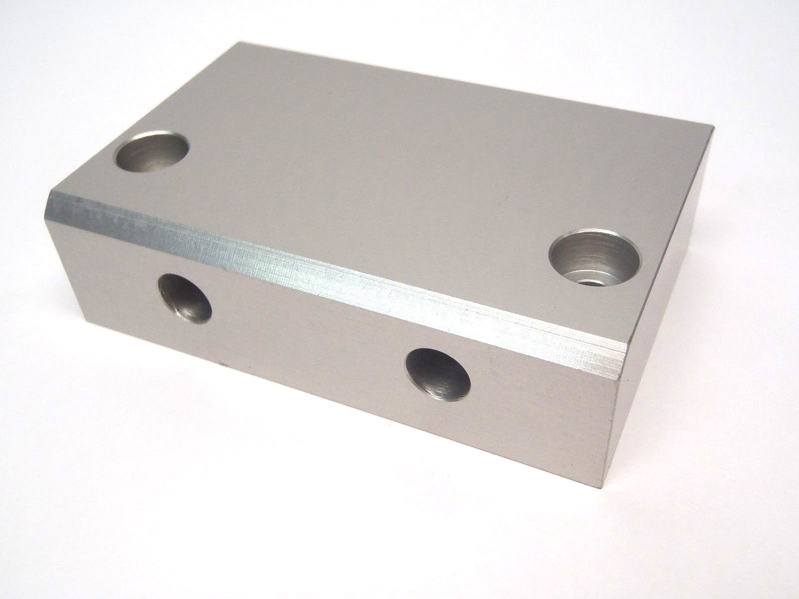 Parker Hannifin 20350FIL Type C3 Foot Mount 50MM - Maverick Industrial Sales