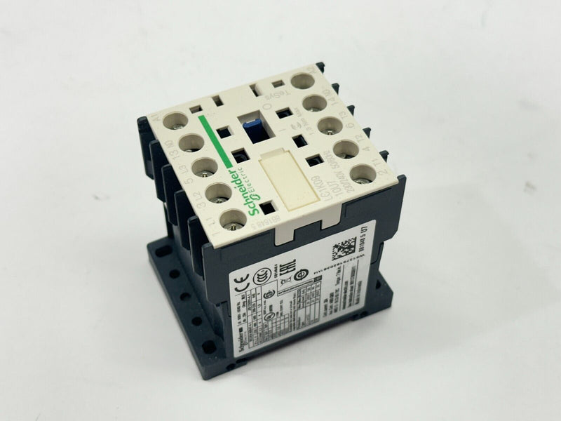 Schneider Electric LC1K0910U7 Contactor 3-Pole 9A 440V 230-240VAC Coil - Maverick Industrial Sales