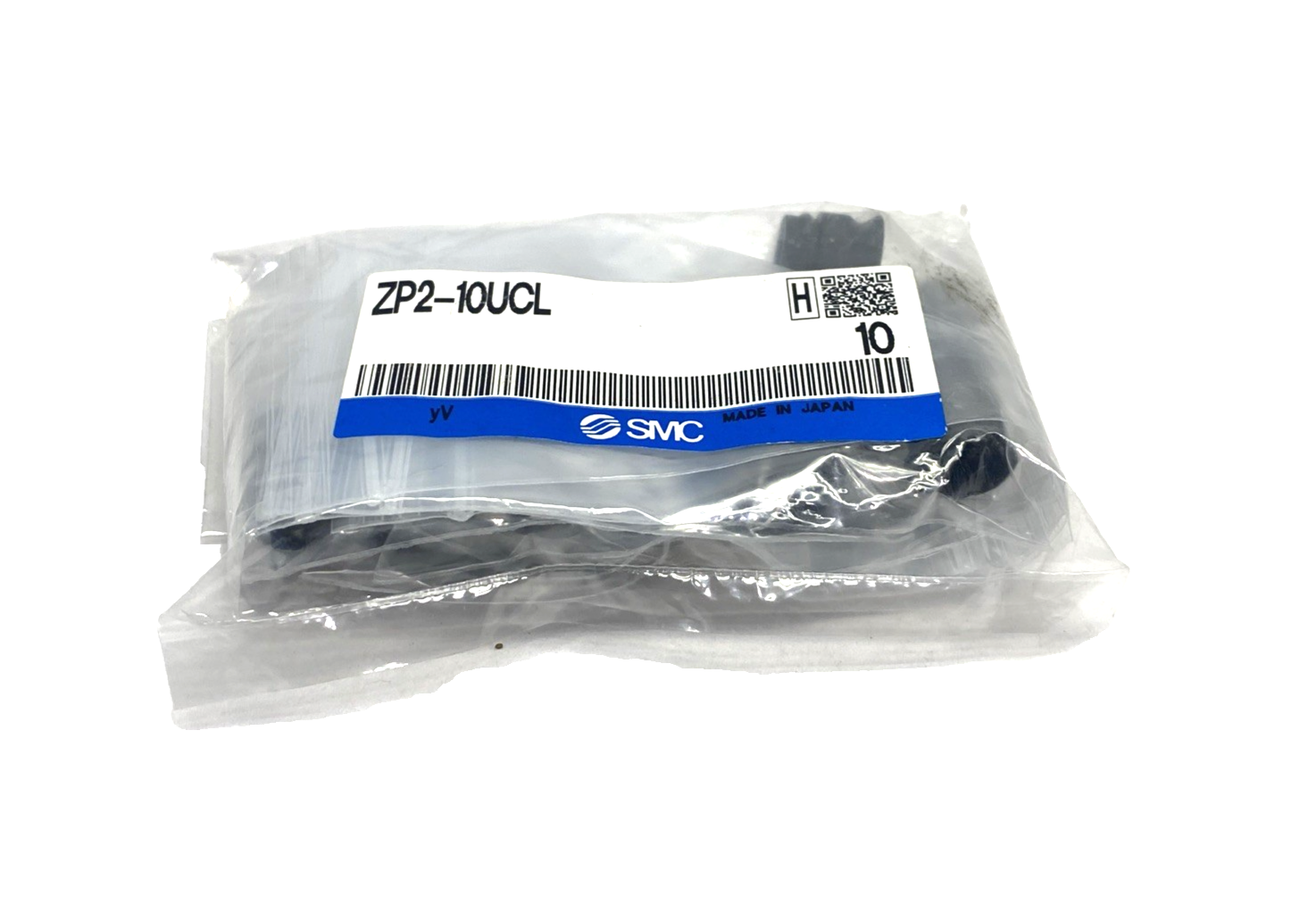 ZP2-10UCL | SMC Flat Mark Free Vacuum Pad LOT OF 10 - New - Maverick Industrial Sales