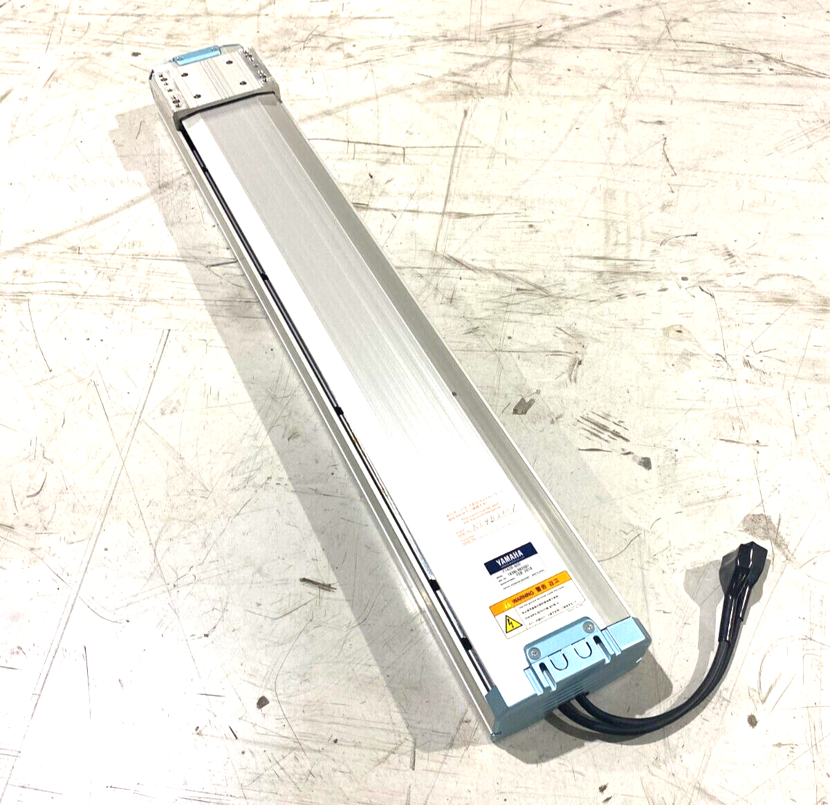 Yamaha F1420-650 Flip-X Single-Axis Linear Robot Actuator Screw Driven - Maverick Industrial Sales