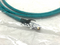 Allen Bradley 1585D-M4TBJM-2 Ser B Ethernet Media Patchcord M12 Straight to RJ45 - Maverick Industrial Sales