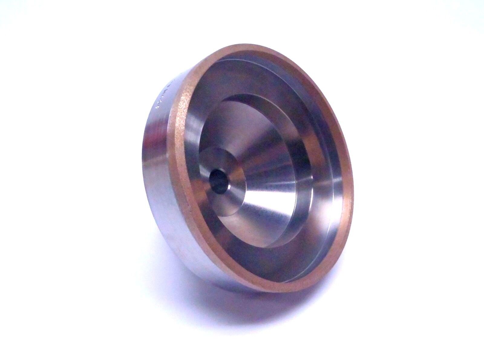 Scomac PRC173M900 Diamond Grinding Tool 120mm CL 124mm OD x 116mm ID x 95mm OAH - Maverick Industrial Sales