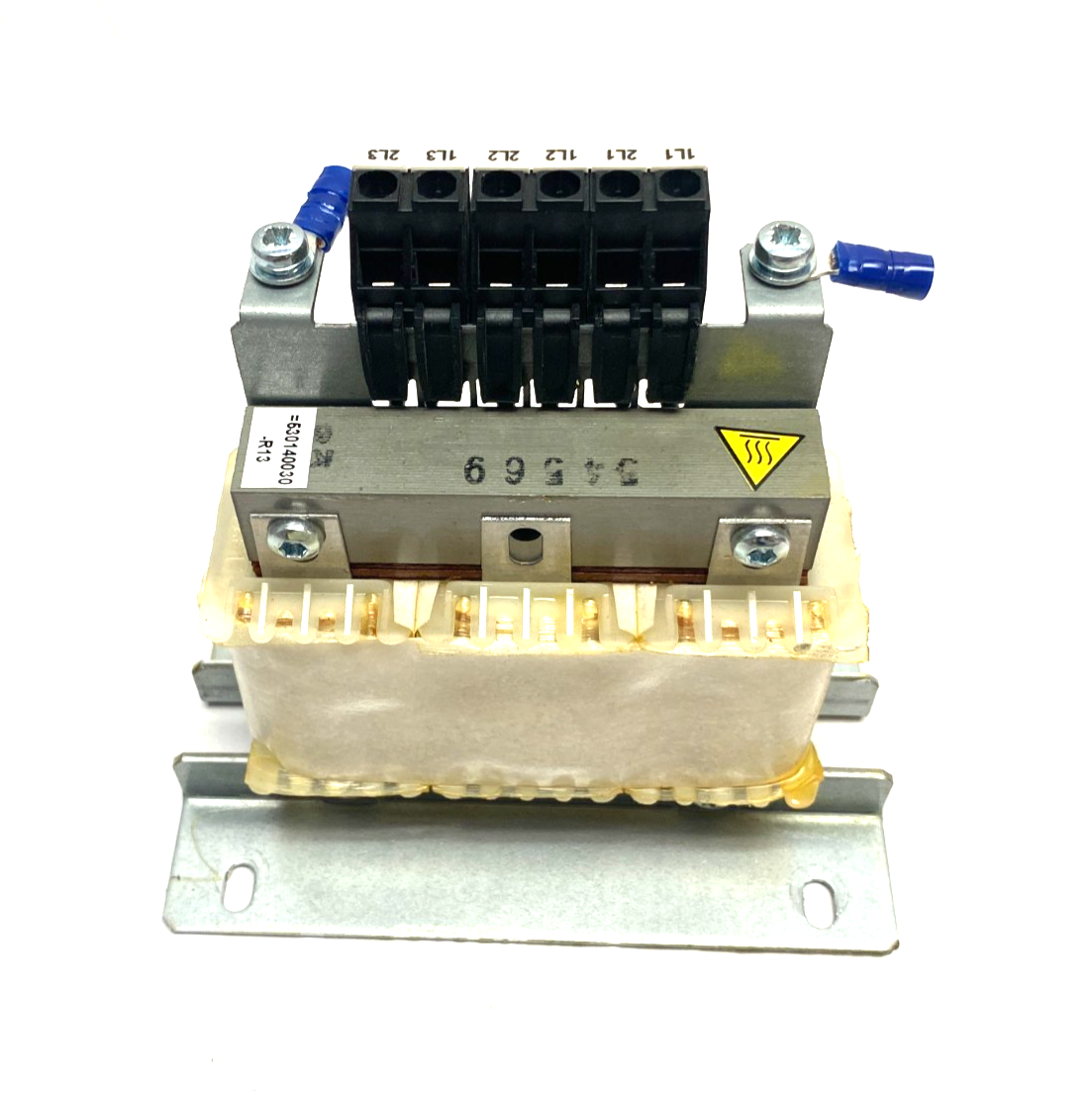 Siemens 6SL3203-0CE13-2AA0 SINAMICS Line Reactor 3~ 380-480V - Maverick Industrial Sales