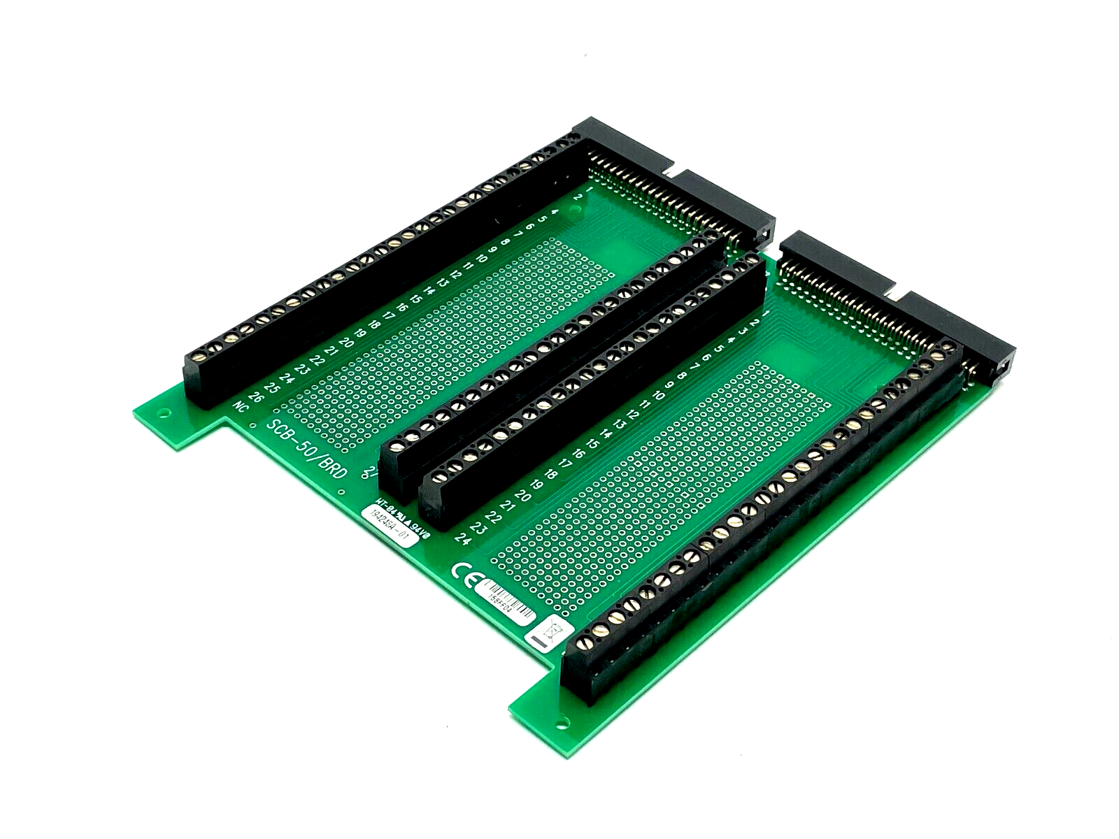 National Instruments SCB-50/BRD I/O Circuit Board - Maverick Industrial Sales