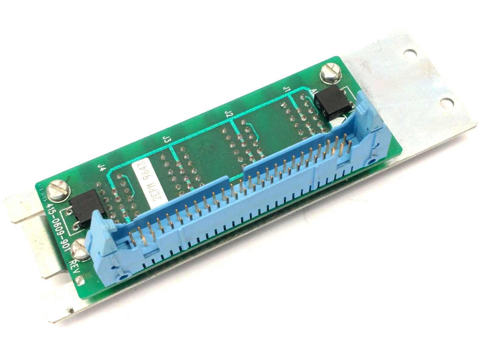 Autocon 415-0609-901 Rev B Connection Circuit Board 50-Pin Hurco BMC30HT - Used - Maverick Industrial Sales