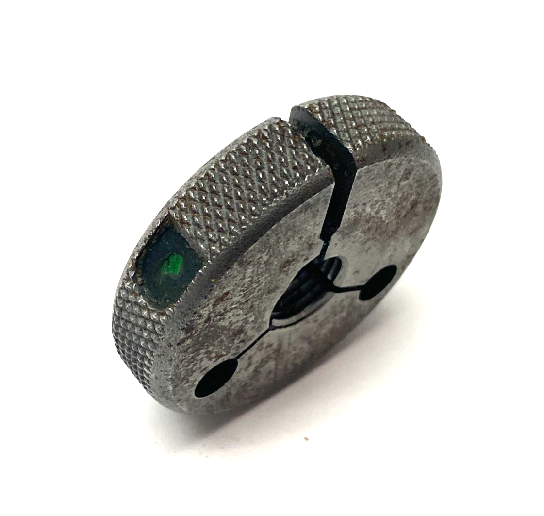 Vermont Gage 362128510 Thr. Ring Gage M12x1.25-6G GO PD 11.160 - Used - Maverick Industrial Sales