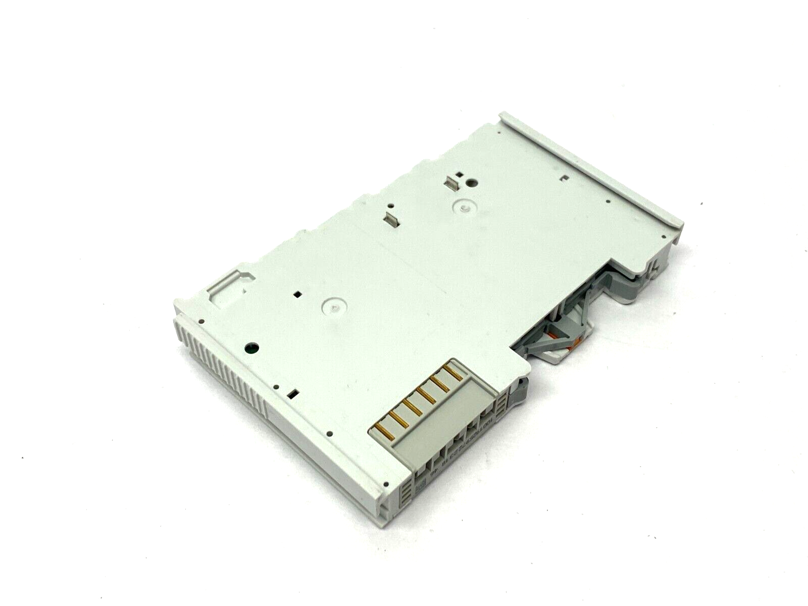 Beckhoff EL6070-0033 EtherCAT License Key Terminal Rev. 0018 - Maverick Industrial Sales