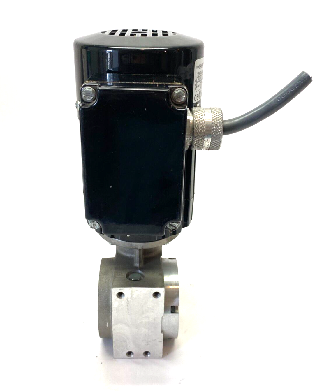 Bosch Rexroth Bodine 8981001818 AC Motor Type 34Y6BFPP, 3842503062 Gear Unit - Maverick Industrial Sales