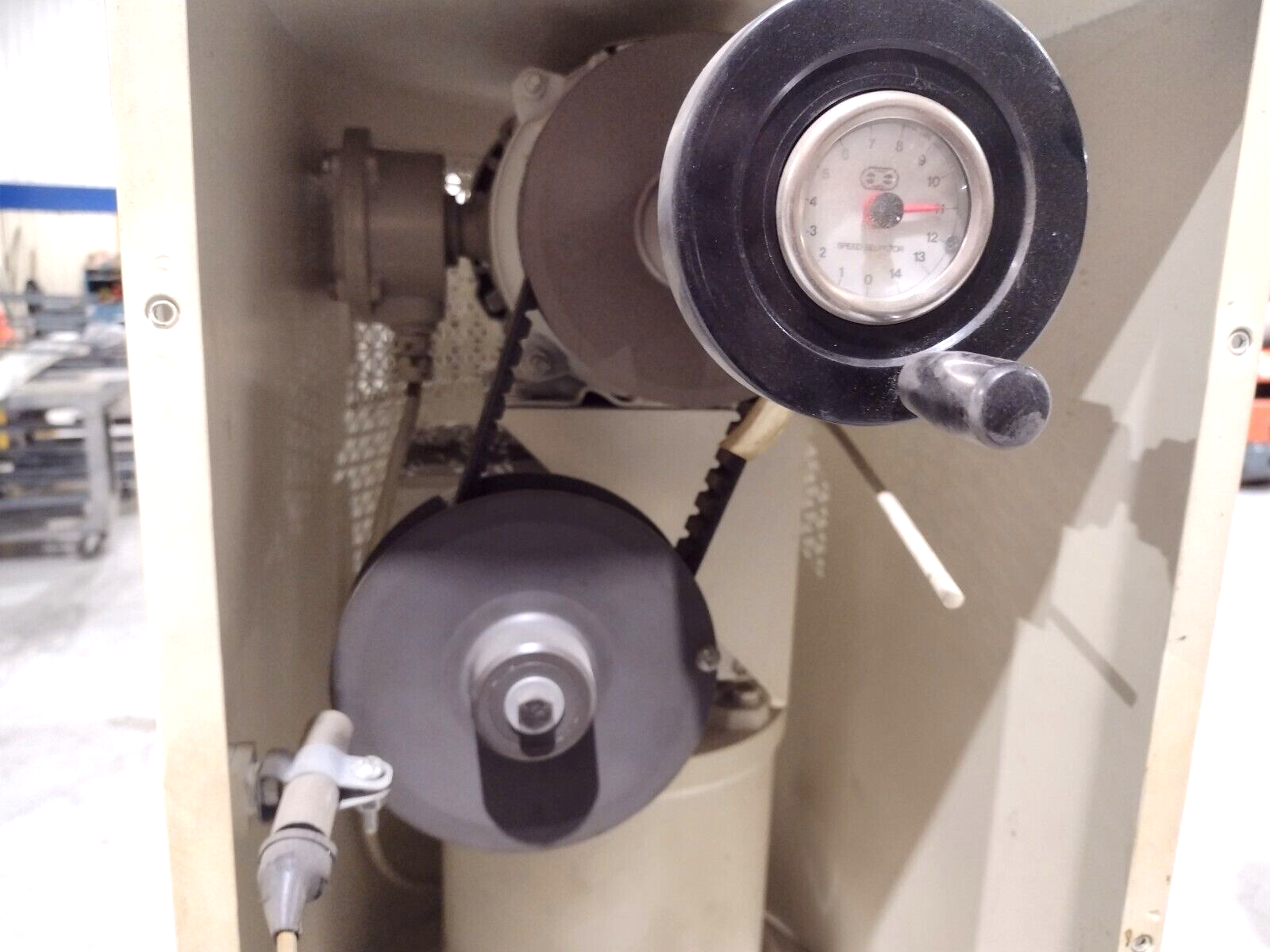 Premier Mill PLM5 Planetary Mizer 120V 20A - Maverick Industrial Sales