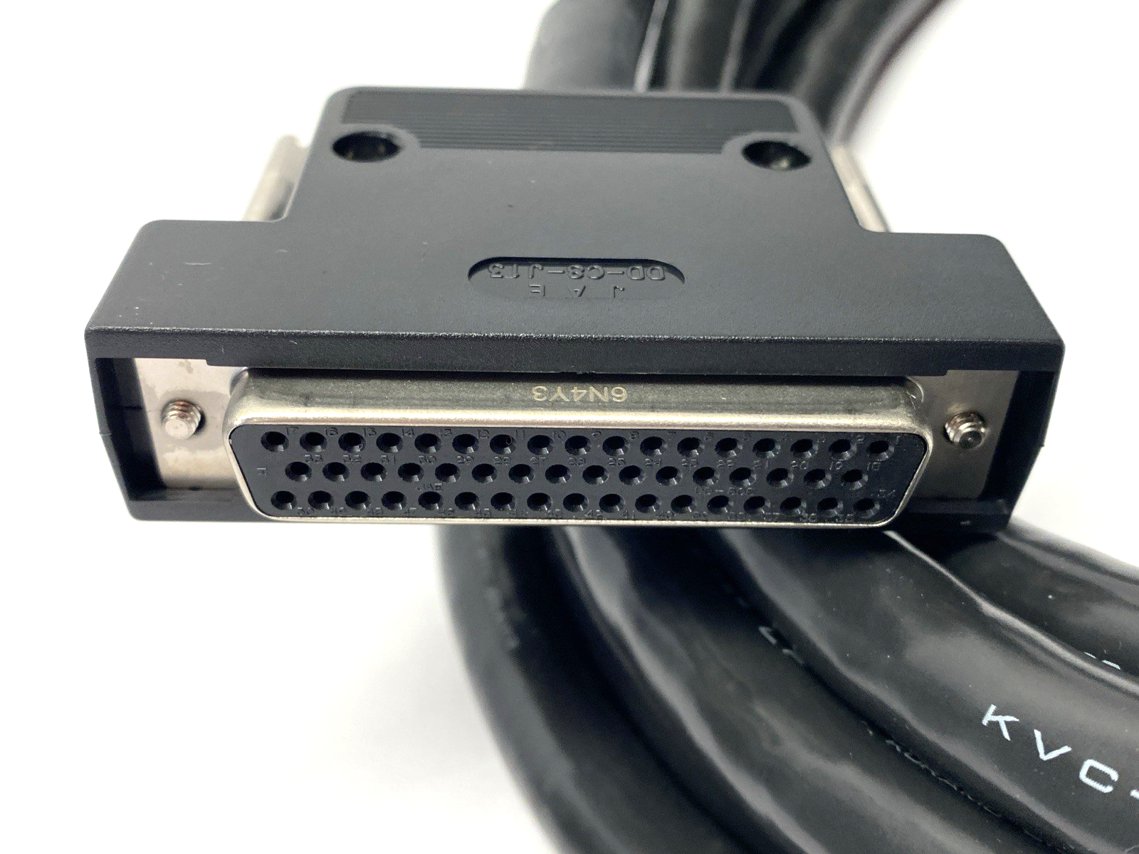 KVC-36SB | Kuramo Connector Cable, 11-Channel, 5m - New – Open box - Maverick Industrial Sales