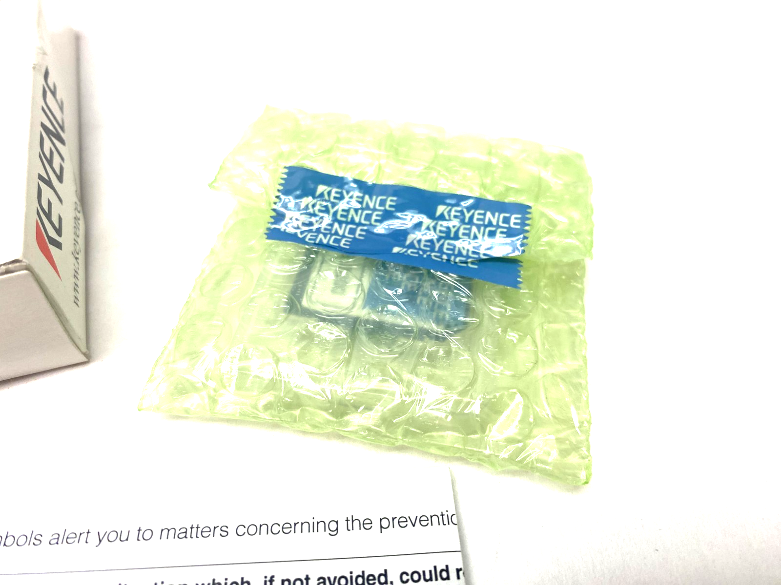 Keyence OP-88054 Firmware SD Card - Maverick Industrial Sales