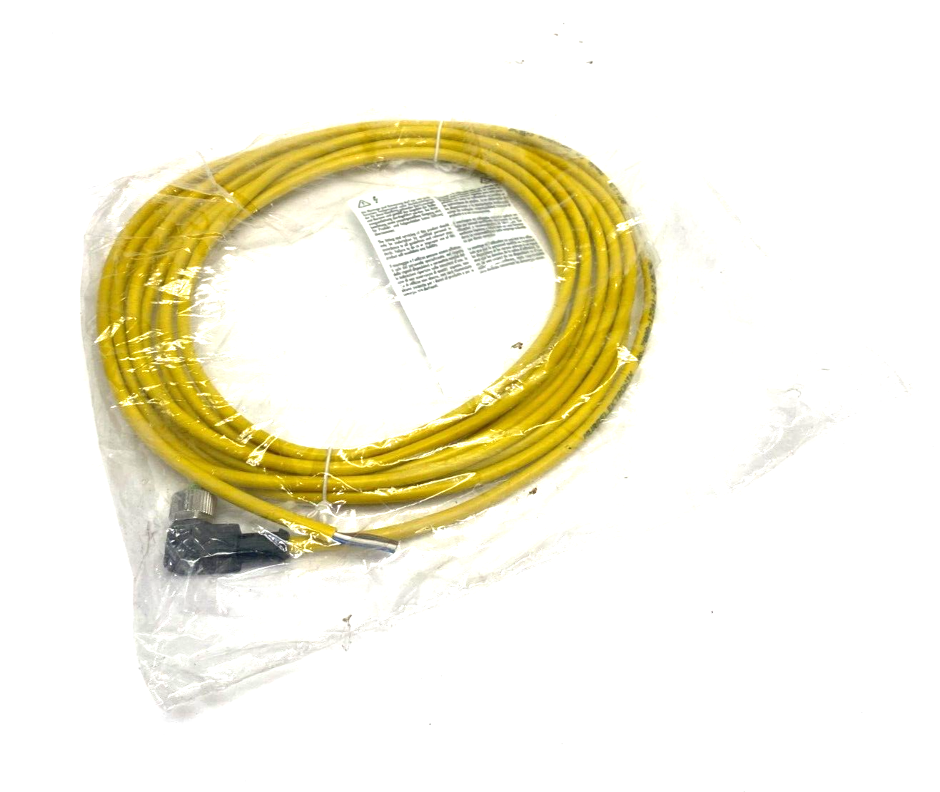 Murr Elektronik 7000-12341-140500 Single-Ended Female M12 Right Angle Cordset - Maverick Industrial Sales